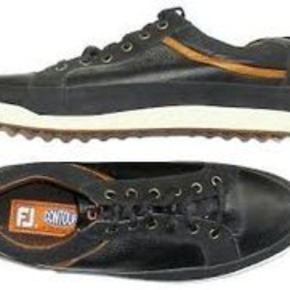 FootJoy Contour Casual Spikeless Golf Shoes Men (10M)